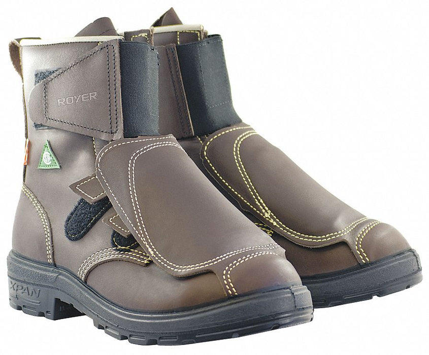 8-inWorkBoot Brn Men s 14 M PR