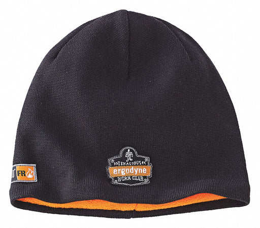FR Knit Cap Beanie Stretch Knit Head