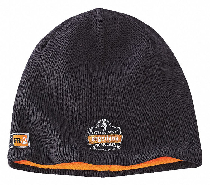 FR Knit Cap Beanie Stretch Knit Head