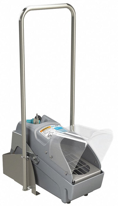 Footwear Sanitizing Unit Handle Base