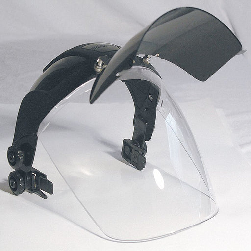 FaceShield Anti-Fog Clear Polycarbonate