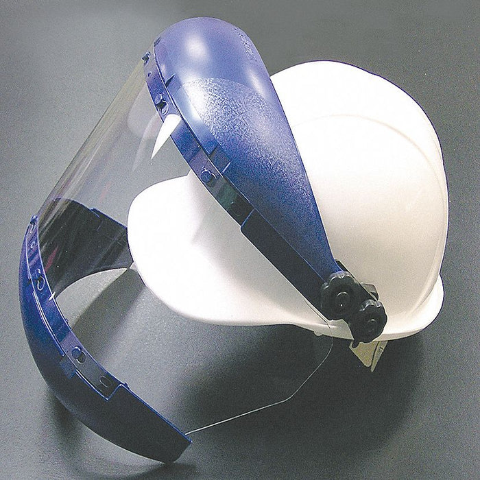 FaceShield Uncoated Clear Polycarbonate