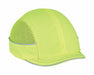 M8349 Bump Cap Baseball Hi-Vis Green