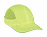 H9899 Bump Cap Front Brim Hi-Vis Green