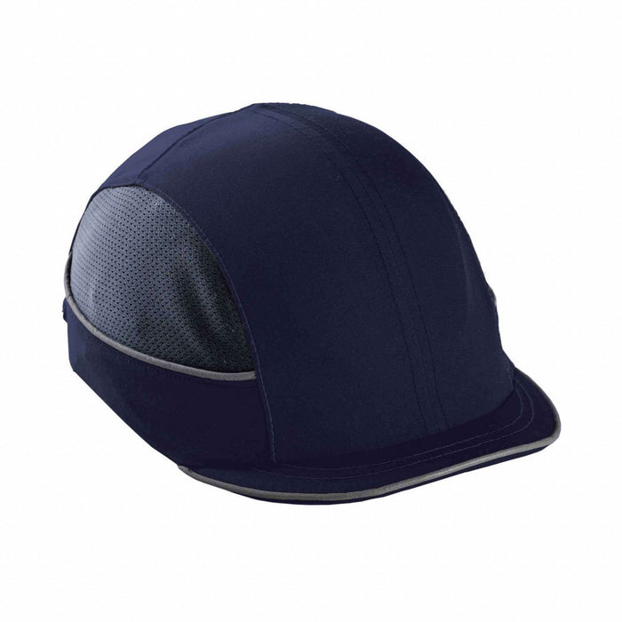 M8349 Bump Cap Baseball Dark Blue
