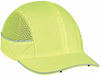 M8351 Bump Cap Baseball Hi-Vis Green