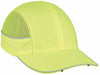 J6837 Bump Cap Front Brim Hi-Vis Green