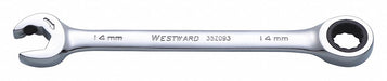 Combo Wrench Steel Metric 0 deg.