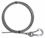 K8566 Winch Cable SS 1/4 in x 60 ft.