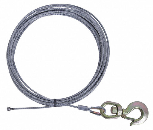 Winch Cable GS 1/4 in x 60 ft.