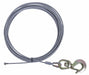 Winch Cable GS 1/4 in x 60 ft.
