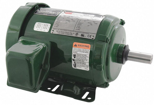 Farm Motor 1-1/2 HP 1755 rpm 230/460V