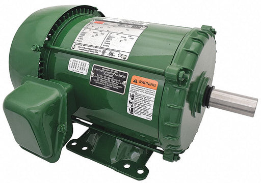 Farm Duty Motor 184T 5 hp