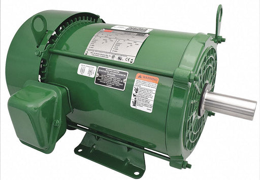 Farm Motor 7-1/2 HP 1765 rpm 230/460V