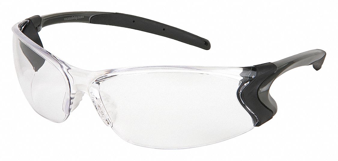 Safety Glasses Clear