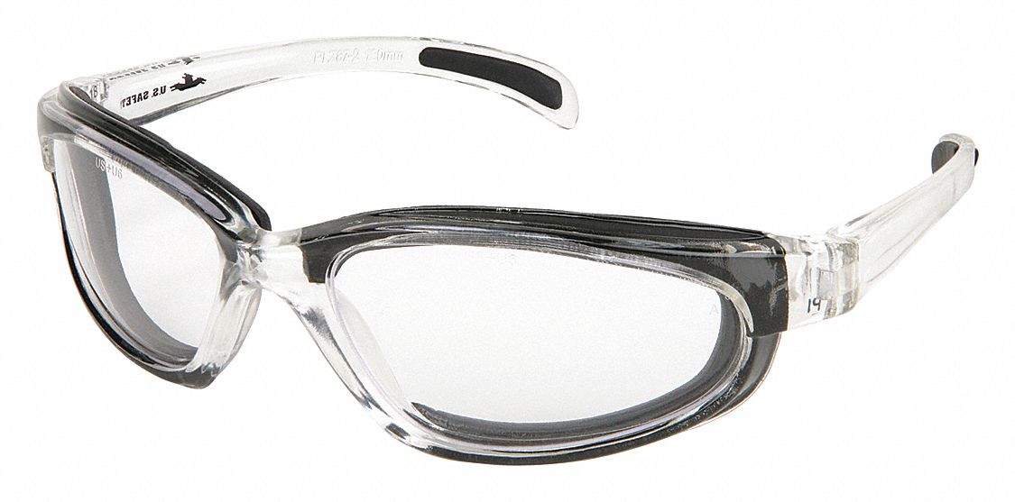 Safety Glasses Clear