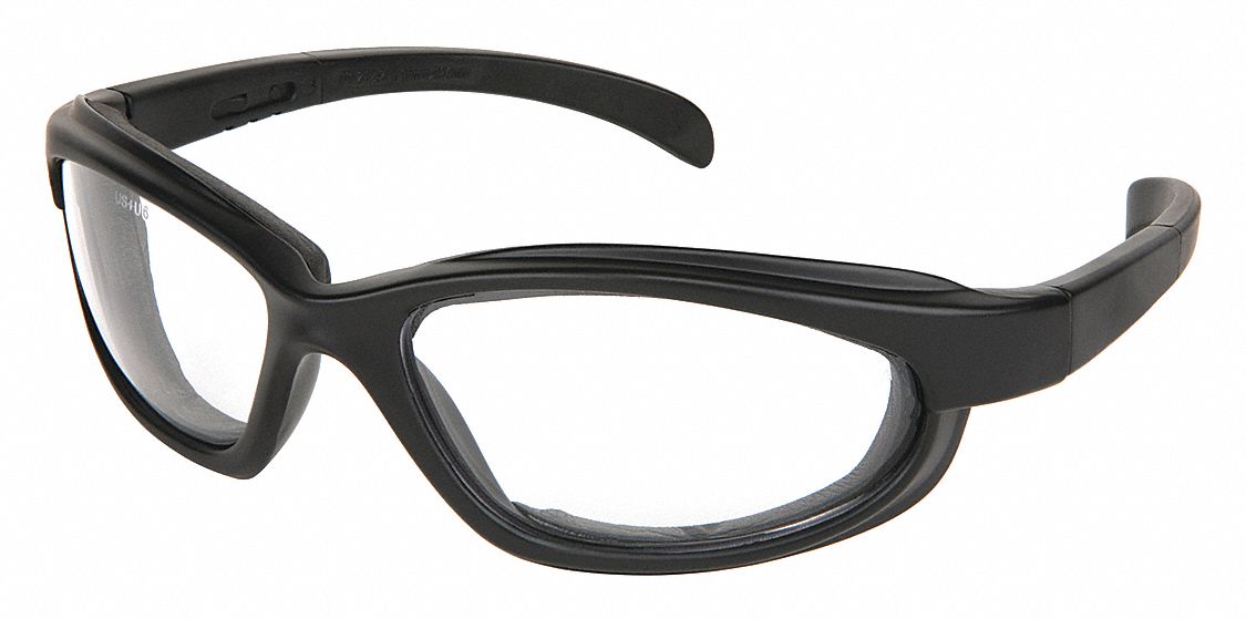 Safety Glasses Clear
