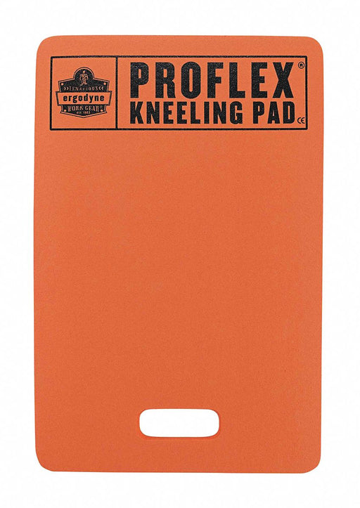 Kneeling Pad 21 L 14 W Foam Orange