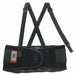 Back Support Black Spandex 4XL