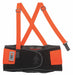 Back Support Orange 3XL