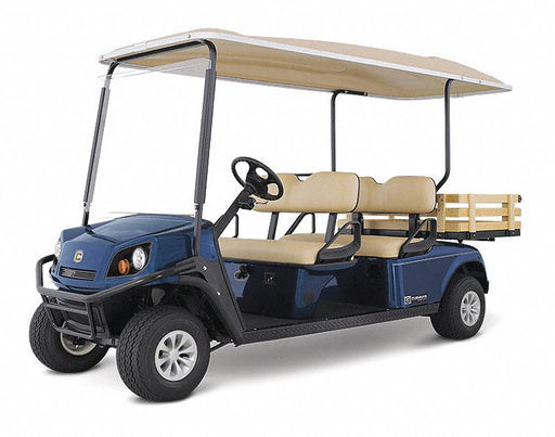 Shuttle Gas 13.5 HP