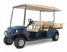Shuttle Gas 13.5 HP