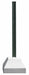 Concrete Base w/U-Channel Post 250 lb