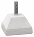 Concrete Base w/Square Post Sleeve