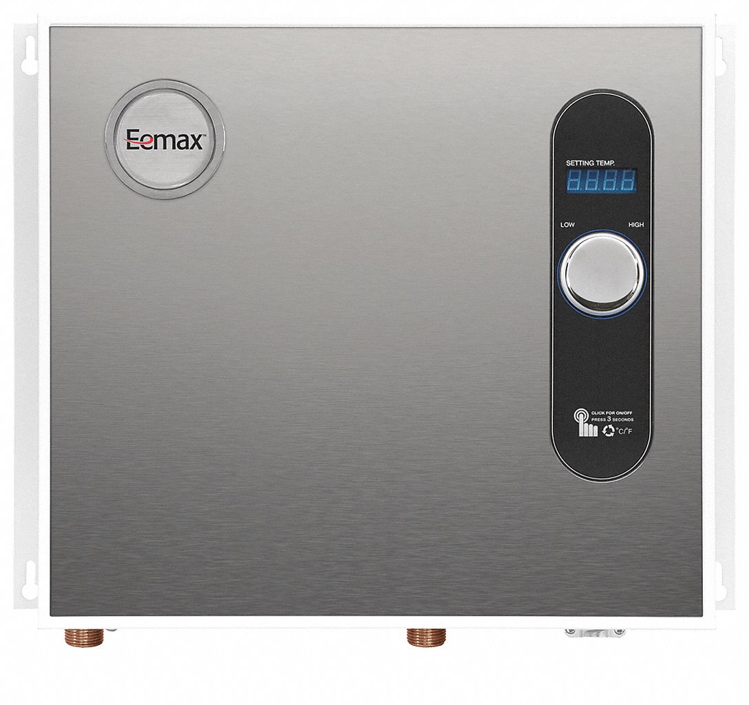Electric Tankless Water Heater 8 gpm