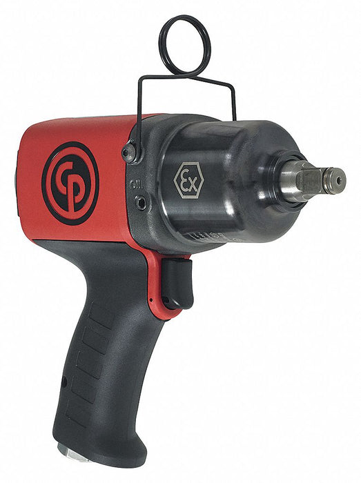 Impact Wrench Air Powered 8400 rpm