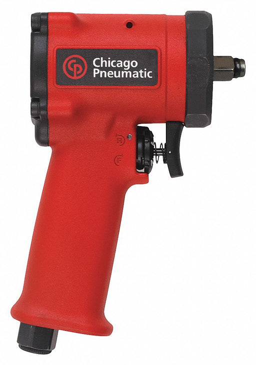 Impact Wrench Air Powered 6400 rpm