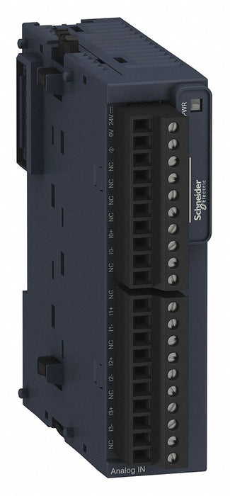 Analog Input Module 24V DC 4 Inputs