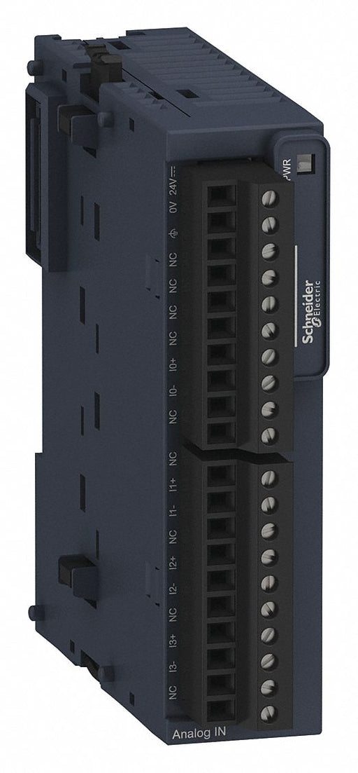 Analog Input Module 24V DC 4 Inputs