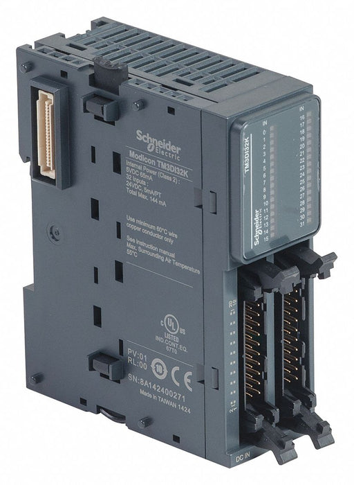 Discrete Input Modules 24VDC 32 Inputs