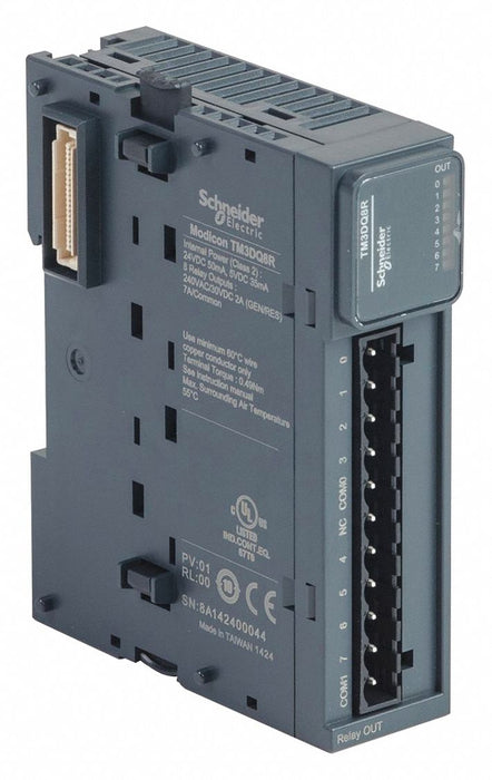 Discrete Output Module 24VDC 8 Outputs