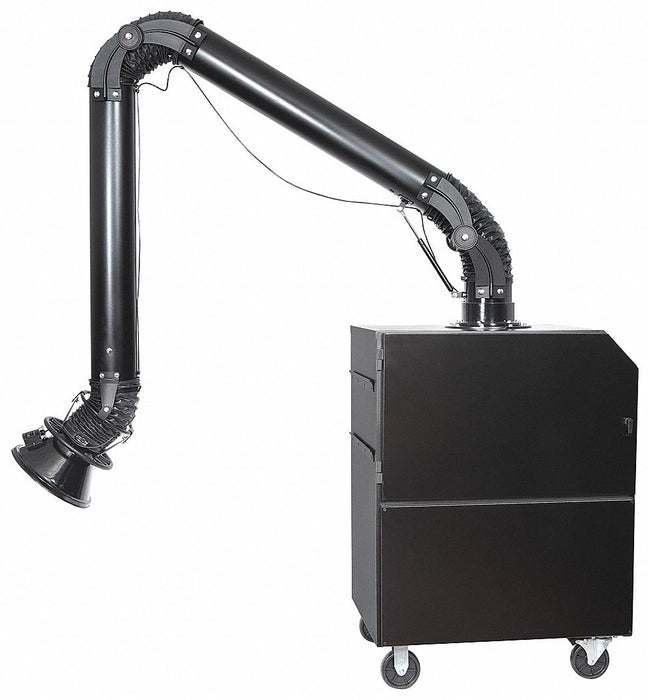 Welding Fume Extractor Portable 1000 cfm