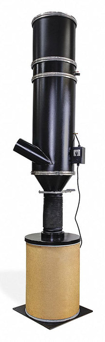 Cyclone Dust Collector Floor 1000 cfm