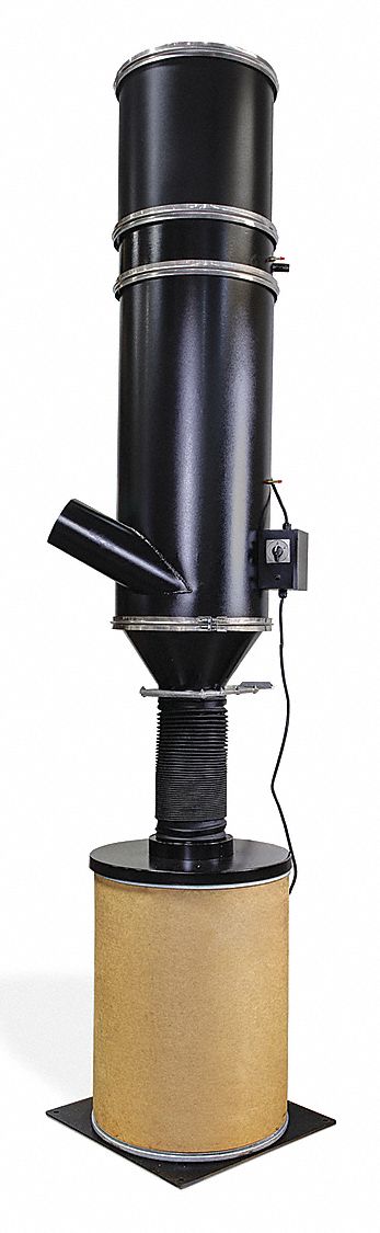 Cyclone Dust Collector Floor 1000 cfm