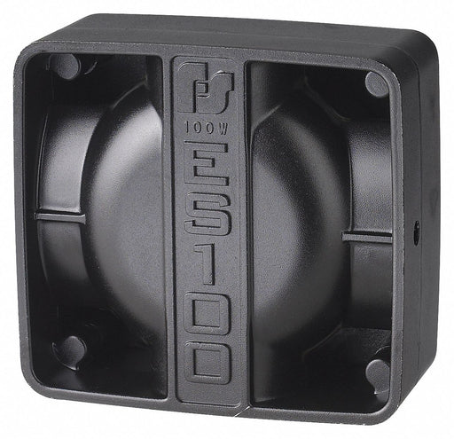 Vehicle Speaker 100W Black