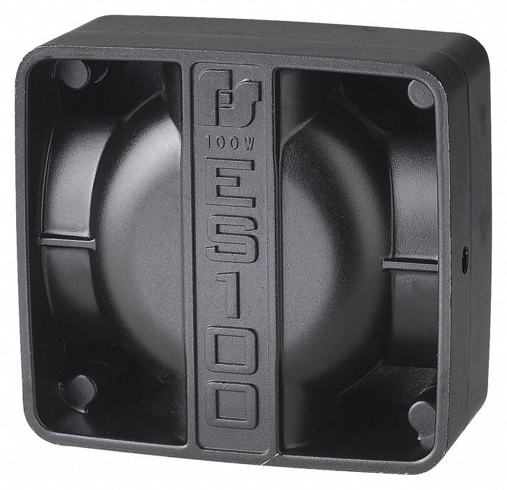 Vehicle Speaker 100W Black