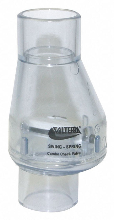 Check Valve 2.8125 in Overall L
