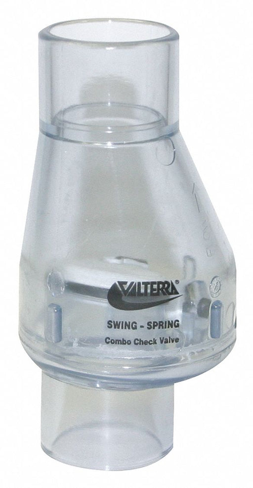 Check Valve 2.8125 in Overall L