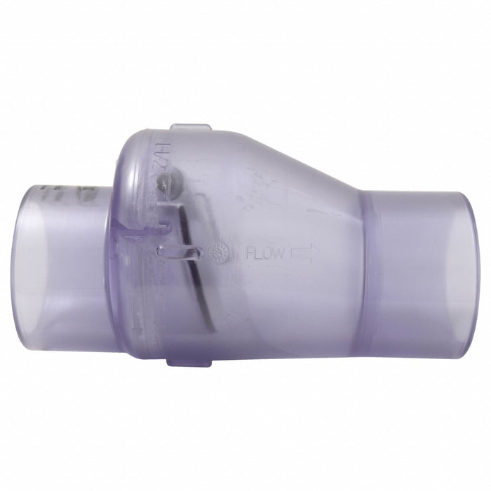Check Valve 3.4063 in Overall L