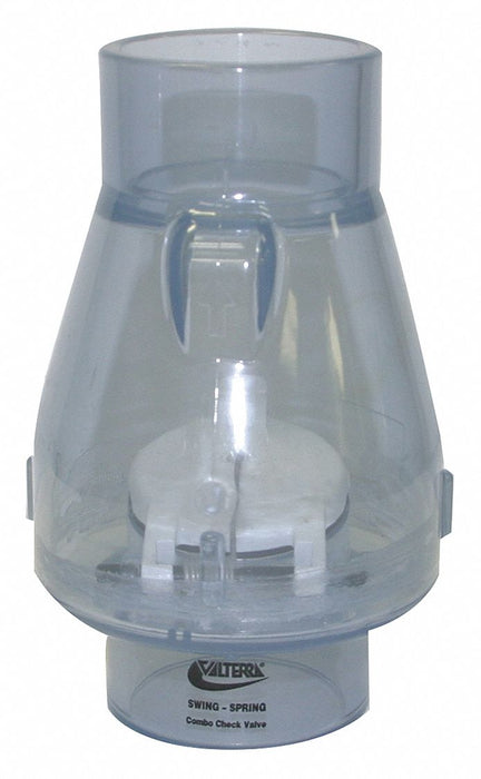 Check Valve 4.5 in Overall L