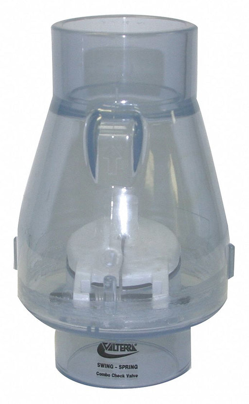 Check Valve 4.5 in Overall L