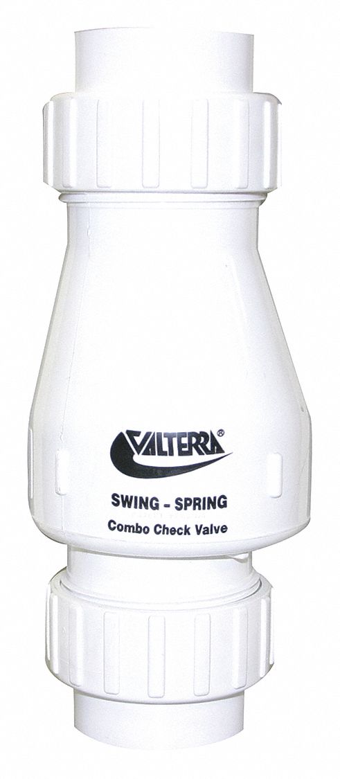 Check Valve 6.25 in Overall L