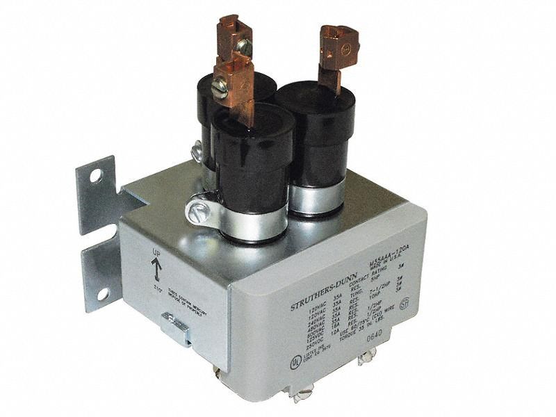 Mercury Displacement Contactor 10 hp