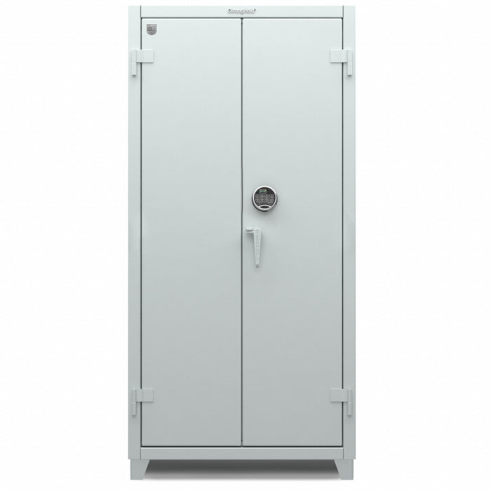 Cabinet 3 Shelves 24 D 75 H 36 W