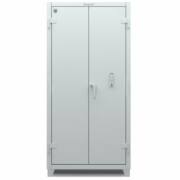 Cabinet 3 Shelves 24 D 75 H 36 W
