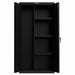Cabinet 36 W 24 D 72 H Steel 18 ga